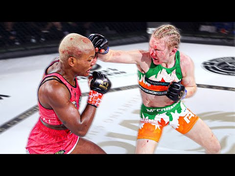 This Fight Card Has One of the Craziest Comebacks EVER!!! | Invicta FC 52