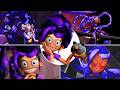 Poppy Playtime Chapter 5 Lily Lovebraids All Cutscenes Showcase