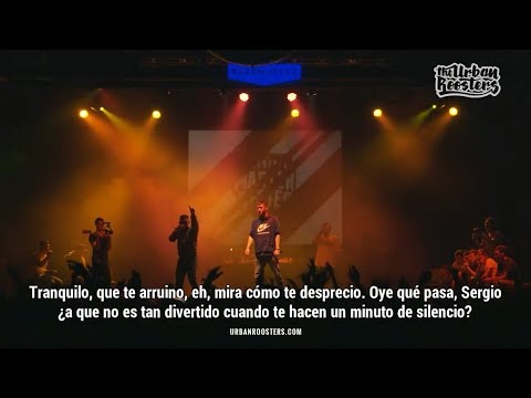 ERRECÉ - MINUTO ÉPICO - FMS