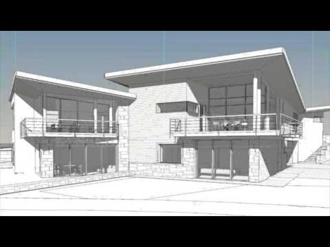 S. ZENO DI MONTAGNA: Baugrund mit Blick zum See/terreno edificabile con vista al lago di garda