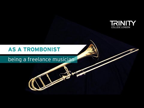 Brass Pathways: Carol Jarvis, trombone