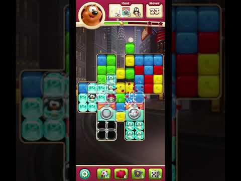 Toon Blast Level 2694 - NO BOOSTERS