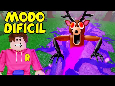 El MODO DIFICIL De 99 NOCHES ES UNA LOCURA TOTAL🗿 Actualización DESAFIO