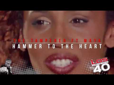 The Tamperer Feat. Maya ‎– Hammer To The Heart (Pure Energy Mix)