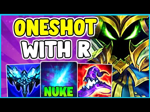 HOW TO PLAY VEIGAR MID & SOLO CARRY IN SEASON 11 | Veigar Guide S11 - League Of Legends