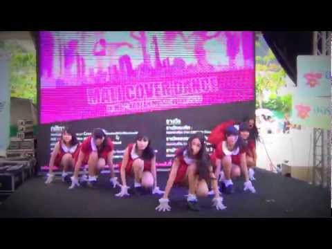 130316 PinkPanther cover Apink @Mali Cover Dance