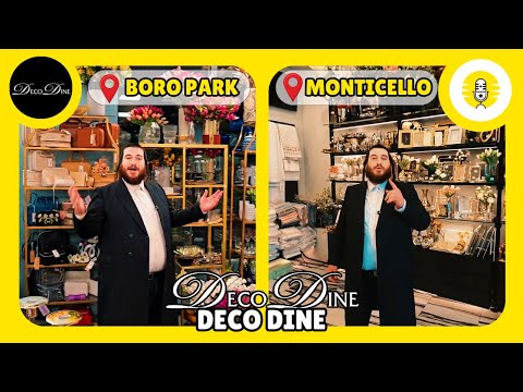 Deco Dine - The Perlowitz Show
