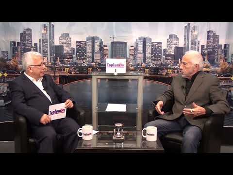 Toplum24TV Kum Saati - Konuk Erden Alkan