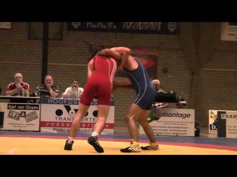 Arslanbek Goyguereev - Vasileios Tersenidis 60kg GR