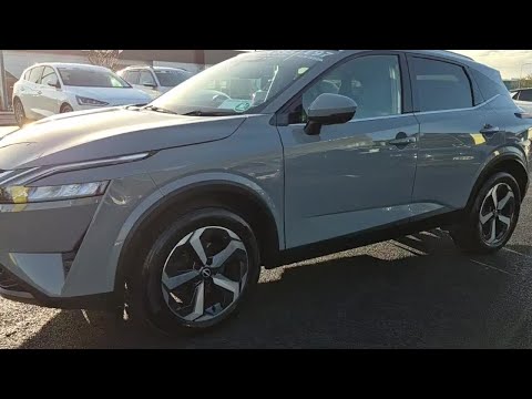 Nissan Qashqai 1.3 PET MILD HYBRID SV PREMIUM - Image 2