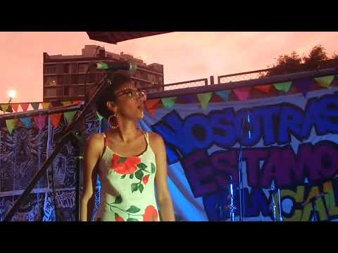 Karolinativa y Afrocombo - De Cañete a Zaña 10mo Festival Nosotras Estamos en la Calle