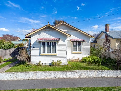 41 Herbert Street, Invermay, TAS 7248, 3 ਕਮਰੇ, 1 ਬਾਥਰੂਮ, House