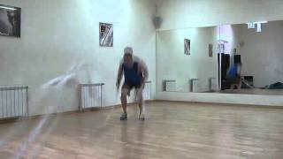 Functional training-Heavy Rope Training (part 2)