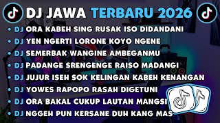 Download lagu DJ JAWA TERBARU 2026🎵DJ ORA KABEH SING RUSAK ISO DIDANDANI🎵DJ YEN NGERTI LORONE KOYO NGENE VIRAL mp3 Download lagu DJ JAWA TERBARU 2026🎵DJ ORA KABEH SING RUSAK ISO DIDANDANI🎵DJ YEN NGERTI LORONE KOYO NGENE VIRAL mp3