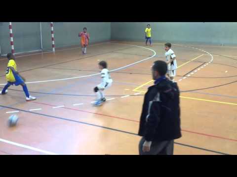 Engura Jr. Nº 9 Futsal Ciudad de Alcorcon