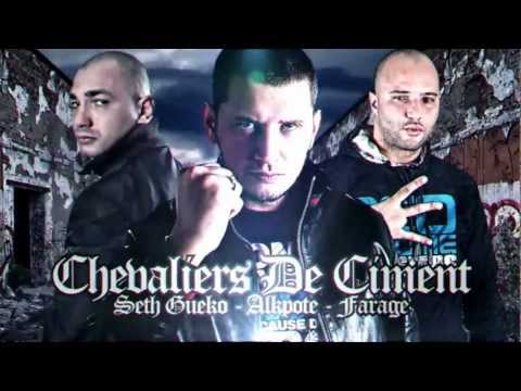 Video thumbnail for Chevalier de ciment