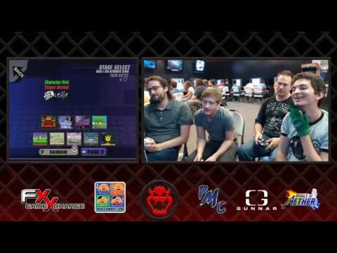 BR 24 - Captain Birdman + Infinity vs Strong Bad + Oracle - Losers Finals PM