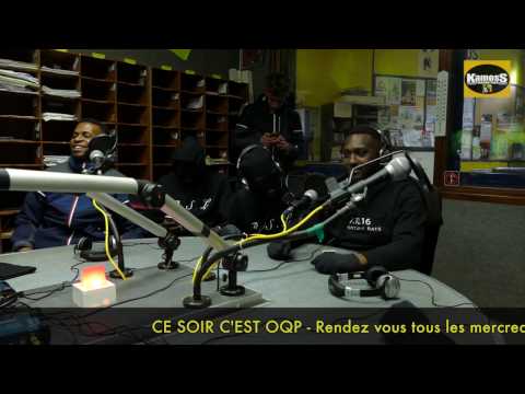 Maestro, Malamadre & Isk freestyle "Bandit" dans "Ce Soir C'est OQP" !