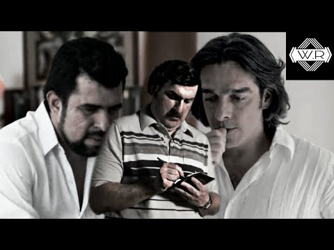 CARTEL DE MEDELLÍN VS CARTEL DE CALI // motivo de guerra entre carteles