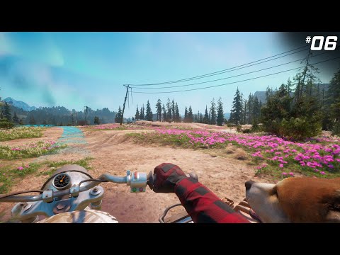 FAR CRY - NEW DAWN Walkthrough Gameplay Part - 6 1440p (2k 60fps)