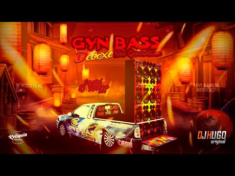 CD Gyn Bass & Deboxe O Retorno - Pancadão Automotivo Remix 2023 - DJ Hugo Original