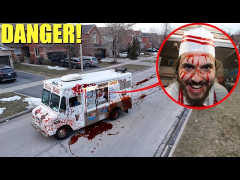 IF YOU SEE THIS BLOODY ICECREAM MAN, RUN! (HE’S DANGEROUS)
