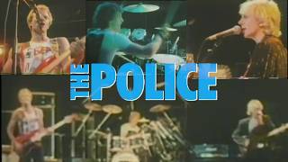 The Police: Truth Hits Everybody (Live Edit) #thepolice #sting #stewartcopeland #andysummers