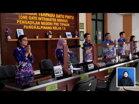 Video Informasi Publik