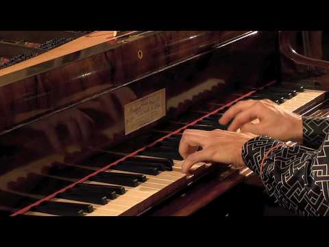 Chopin – Mazurka in A minor on original Chopin piano | Krzysztof Książek – The Broadwood grand piano