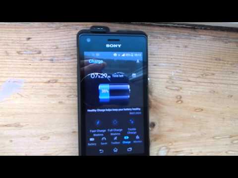 How to increase battery Life on Sony Ericsson
