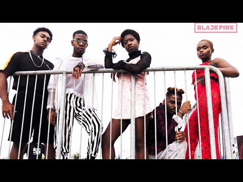 BLACKPINK - 뚜두뚜두  (DDU DU DDU DU) cover by PHENOMEN'HORSPAIRS from France