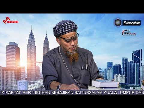 TAFSIR JUZUK 29 | SURAH JIN
