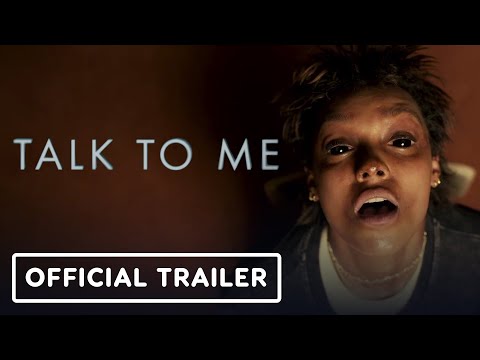 Talk To Me - Official Trailer 2 (2023) Sophie Wilde, Joe Bird