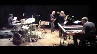 Jazz,Funk, Groove- Untilited- Italian Job Quartet-