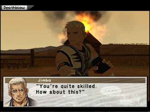 Suikoden III「DUEL 06 ~ VS Jimba」