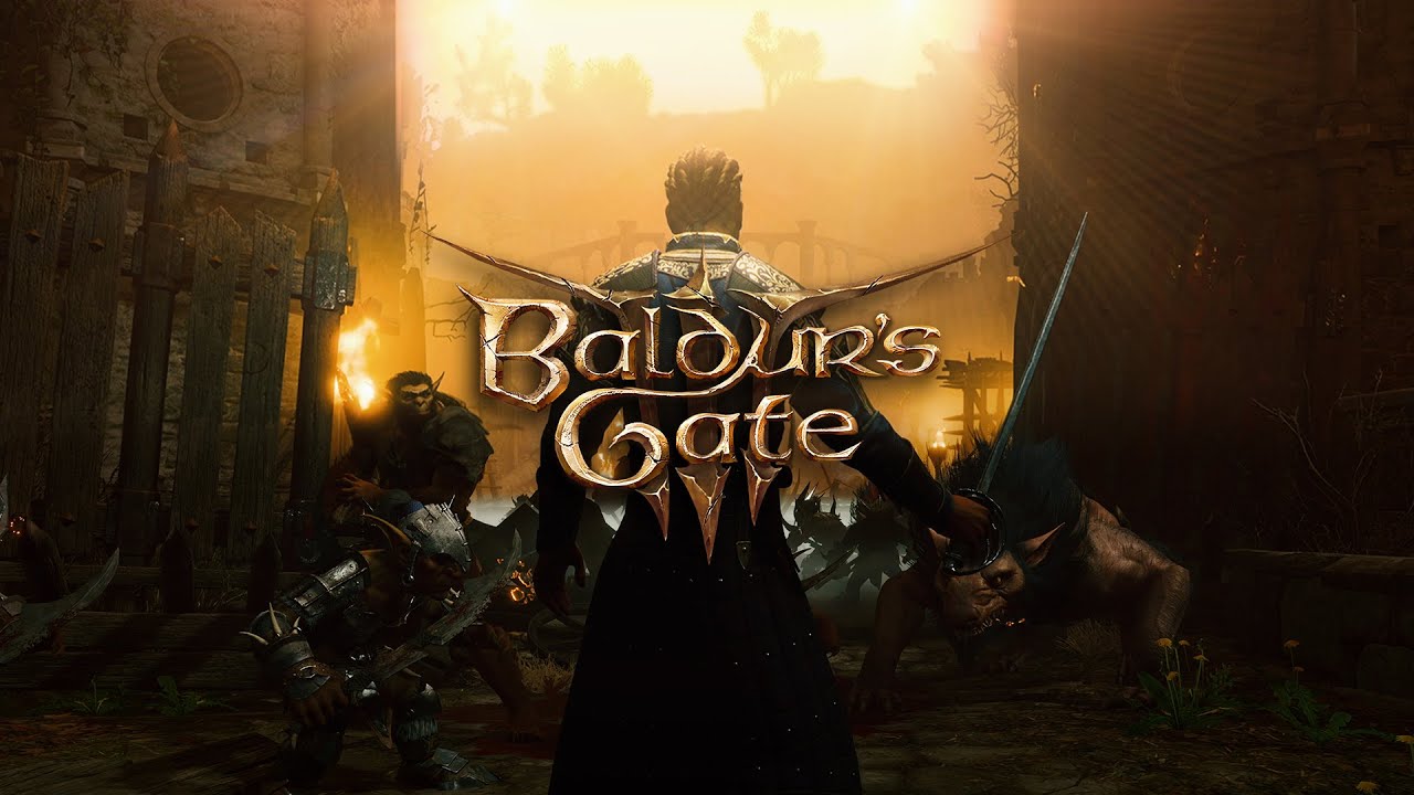 Baldur's Gate 3 Early Access Release Window Announcement Trailer - YouTube