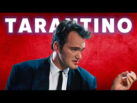 Il folle genio di Quentin Tarantino