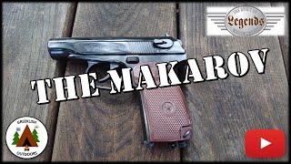 The Makarov 4.5 mm Air Pistol - I Can’t Believe How Good This is 😮