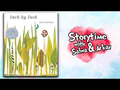 Inch by Inch by Leo Lionni | Kids Book Read Aloud