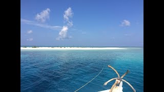MALDIVE. Intervista a V come VIAGGI: la mia crociera tra gli atolli di South Male e Felidhoo