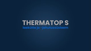 Uponor Thermatop S