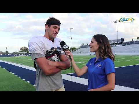 CIF-SS Top Recruit Colby Bowman of St. John Bosco High School