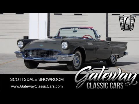 1957 Ford Thunderbird (CC-2032226) for sale in O'Fallon, Illinois