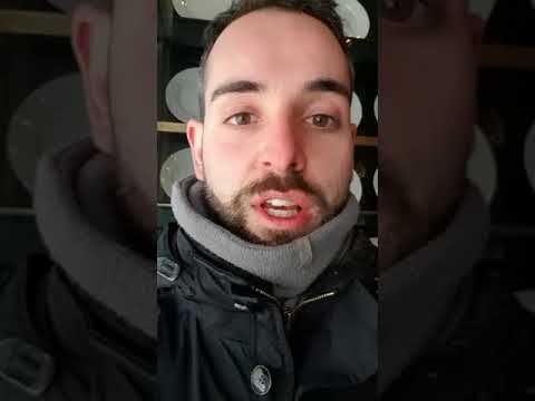 Xavi Pascual testimonial