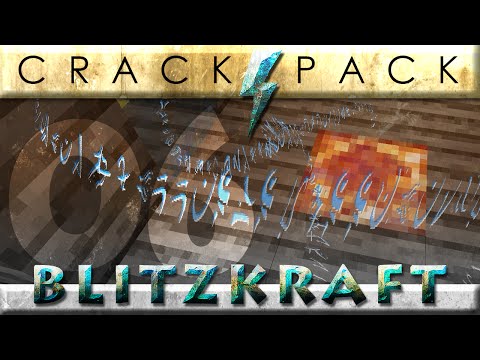 SWChris - Minecraft Crack Pack: BlitzKraft #6 - Hang Gliding Around for a Spell