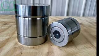 GT Quality, Global Trust  Innovative Tech, Precision Built-Bogie Pin
