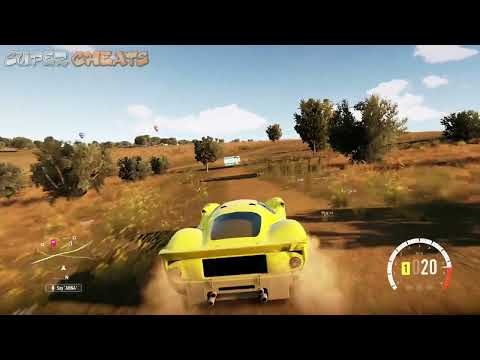 Fh 2 1k 48 - Forza Horizon 2 Guide Video