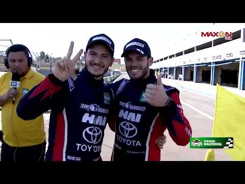 ENTREVISTA VICE-CAMPEÕES CLASSE 1 SUPER - GUSTAVO MAGNABOSCO E JUNINHO BERLANDA