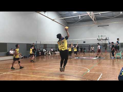 SYD CUP BHV U17 | Westside Yellow vs Cheso