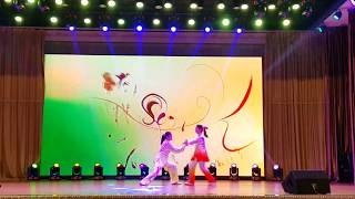 生命動能心靈太極藝演～哈爾濱問道